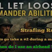Hell Let Loose Commander Education How And When To Use Commander Abilities