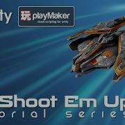 3D SHMUP Part 06 Enemy Variation Unity Playmaker Tutorial