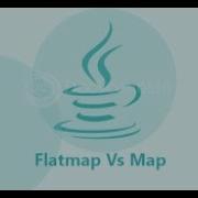 Java 8 Map Vs FlatMap