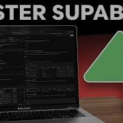 Supabase Is INSANE In 2025 Build Your Entire Backend In Minutes Full Tutorial For Beginners
