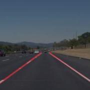 Lane Detection Using OpenCV And Python 3