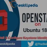 Openstack Tutorial Lab 3 Install And Configure Keystone Identity Service