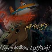 Dynamite MEP Happy Birthday LightWolf