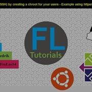 Secure SFTP SSH Using Chrooted For Your User Example Using Httpsrv 2 0