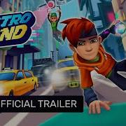 MetroLand Endless Arcade Runner Official Trailer