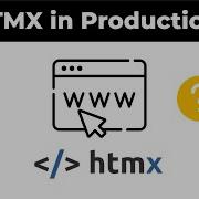 Каково это использовать HTMX в производстве истории опытных инженеров программистов