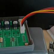 Stepper Motor Demo On 8086 Microprocessor Kit