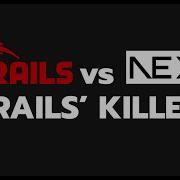 Ruby On Rails Vs Next Js