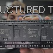 Structured Text PLC Programming Tutorial With The Arduino Opta