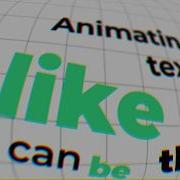 Анимация моушн графики в After Effects Урок по After Effects Кинетическая типографика 5