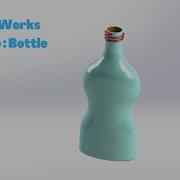 Beginner S Guide To SolidWorks Sweep Bottle