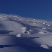 Blowing Snow Simulation 3ds Max TyFlow EmberGen And Rendered In Nvidia USD Composer