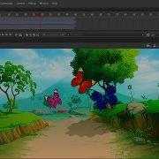 How To Animate Butterflies 2D Animation Tutorial Animation Tutorial