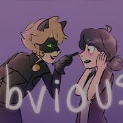 Obvious Miraculous Ladybug Animatic