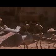 Sucked Into Engine Scene From Star Wars The Phantom Menace 1999
