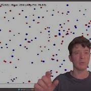 Attempted Simulation Of Ants And Termites Neural Net And Genetic Algorithms