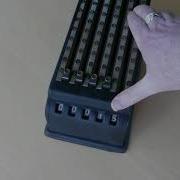 The Add O Matic Adding Machine