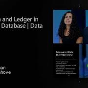 Encryption And Ledger In Azure SQL Database Data Exposed