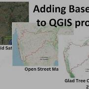 Adding Basemaps To QGIS Using QuickMapservices