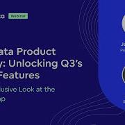 GoodData Product Journey Unlocking Q3 S Newest Features