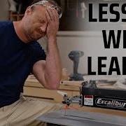 I Scroll Sawed For The First Time YIKES Lessons Learned