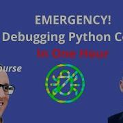 Debugging Python