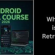 198 Что такое Retrofit в Android Учебник по REST API для начинающих