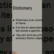 Python Dictionary Short Python Programming Language Malayalam Tutorial