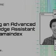 SingleStore Now 2024 LlamaIndex Building Multi Agent RAG Systems