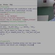 Ep 2 Natural Language Processing NLP General Overview And Getting Started With Python