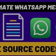 How To Automate WhatsApp Messages Python