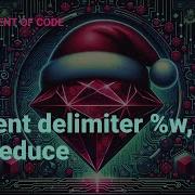 Percent Delimiters W Zip Day 06 Advent Of Code 2023