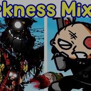 Friday Night Funkin Darkness Takeover NEW Aftermath B Side Twinkle V2 FNF Mod Pibby Family