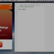 Closed Range Operators Swift Programming Language Reference