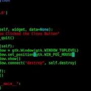 Python GTK GUI Tutorial 3 Window Position And Size