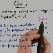 Difference Between Statical And Dynamic Typing Intro To Computer Science