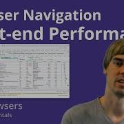 4 3 Web Browsers Browser Navigation Front End Performance