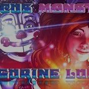 SFM Anger Forgiveness Revenge Vocaloid Megurine Luka Circus Monster