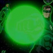 Green Lantern Hal Jordan Powers And Fight Scenes Green Lantern Emerald Knights