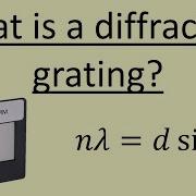 4 19 What Is A Diffraction Grating