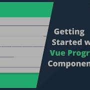 Getting Started With The Vue Progress Bar Component