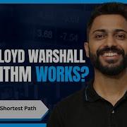 L 5 8 Floyd Warshall Working With Example All Pair Shortest Path Algorithm