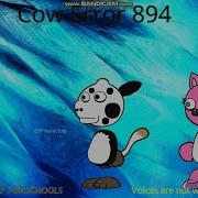 Cow Error 894