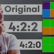 Do You NEED 4 2 2 Color Sampling Understanding 4 2 2 Vs 4 2 0 Chroma Sampling For BETTER Colors