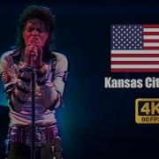Michael Jackson Another Part Of Me Live In Kansas City February 24th 1988 4K60FPS