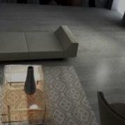 MODO Animation Room Interior Test