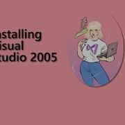 Installing Visual Studio 2005