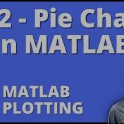 How To Make A Pie Chart In MATLAB MATLAB Plotting Series