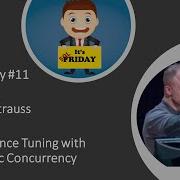 SQL Friday Episode 11 Torsten Strauss On Performance Tuning With Optimistic Concurrency Lvl 300