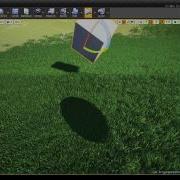 Distance Field Touch Bend